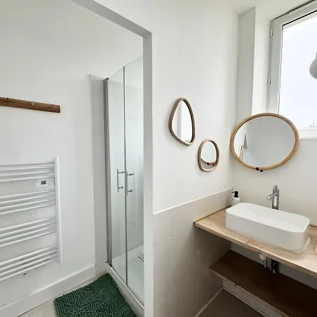 L Oustal Henri-la Primaube-3 Apartman Luc
