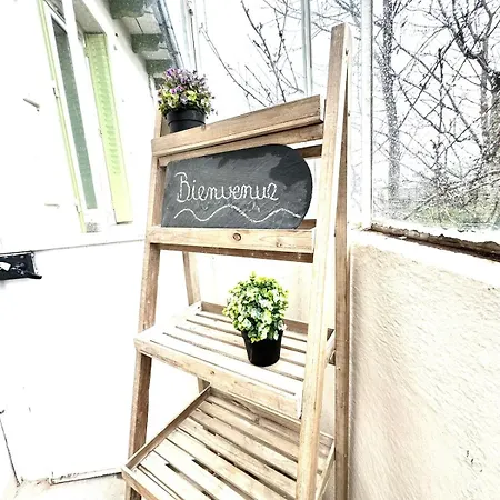 L Oustal Henri-la Primaube-3 Apartman Luc