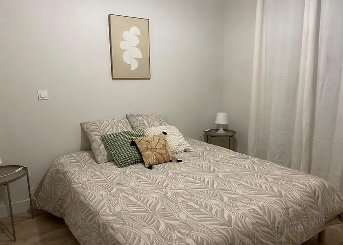 L Oustal Henri-la Primaube-3 아파트 Luc