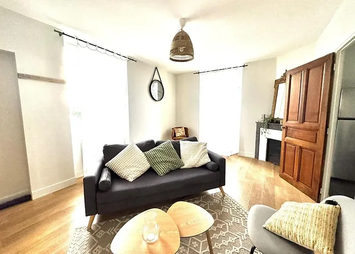 아파트 L Oustal Henri-la Primaube-3 *