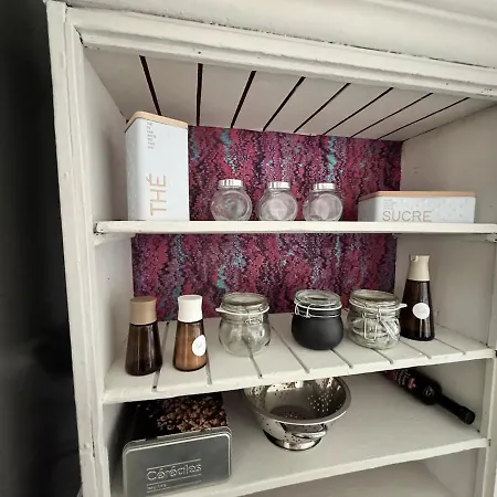 L Oustal Henri-La Primaube-3 Chambres