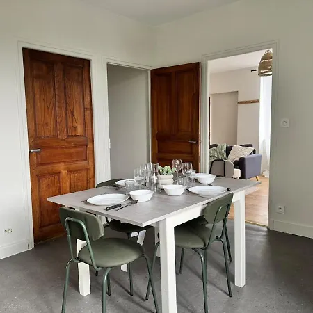 L Oustal Henri-La Primaube-3 Chambres