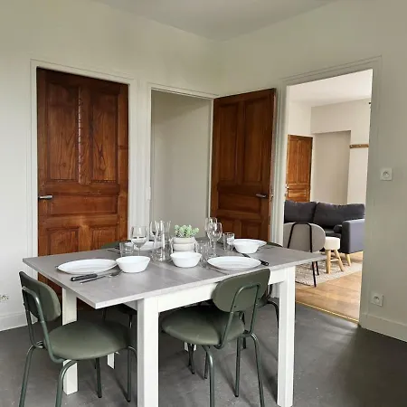 L Oustal Henri-La Primaube-3 Chambres Daire