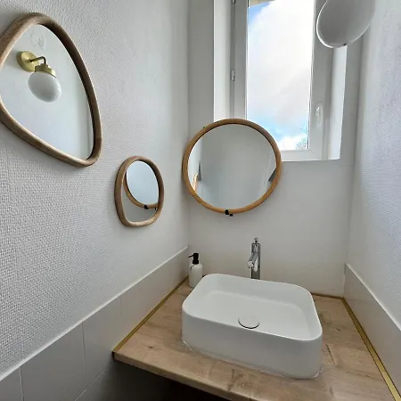 L Oustal Henri-La Primaube-3 Chambres