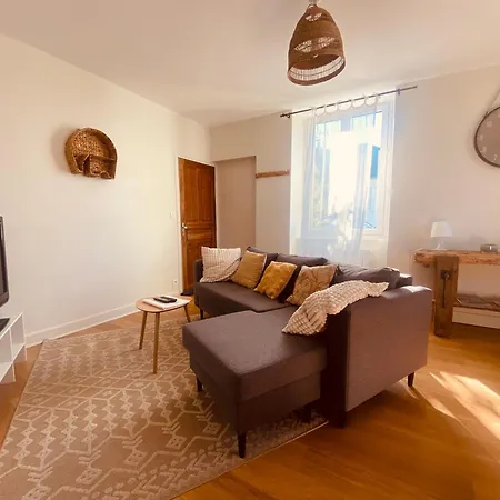 Daire L Oustal Henri-La Primaube-3 Chambres Luc