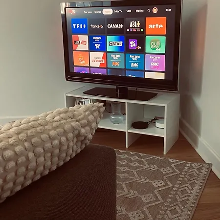 Appartement Spacieux 3 Aux Portes De Rodez *