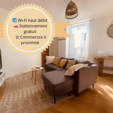 L Oustal Henri-La Primaube-3 Chambres Daire