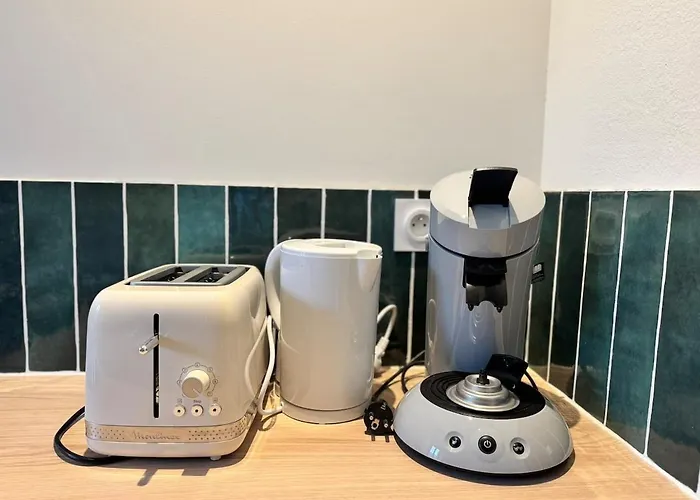 L Oustal Henri-la Primaube-3 شقة *