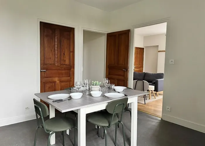 L Oustal Henri-la Primaube-3 شقة