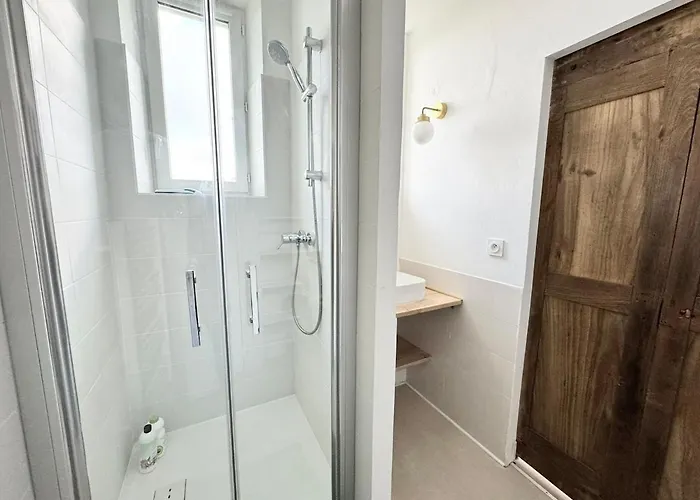 L Oustal Henri-la Primaube-3 شقة *