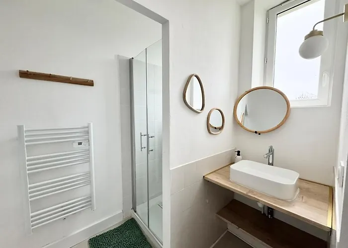 L Oustal Henri-la Primaube-3 شقة Luc