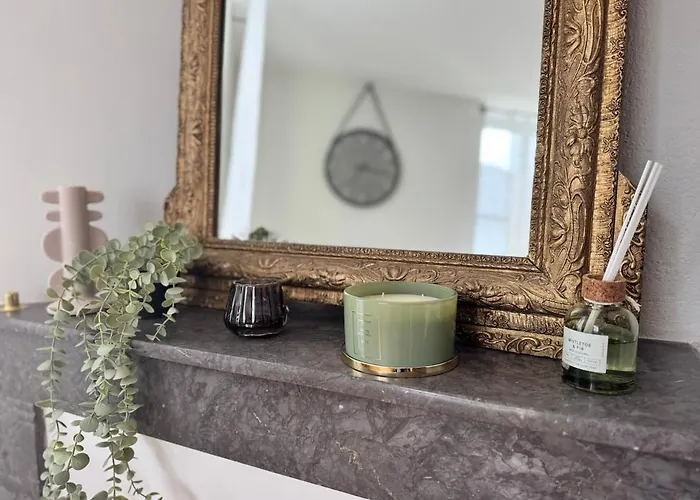 شقة L Oustal Henri-la Primaube-3