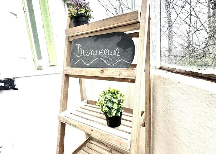 L Oustal Henri-la Primaube-3 شقة Luc