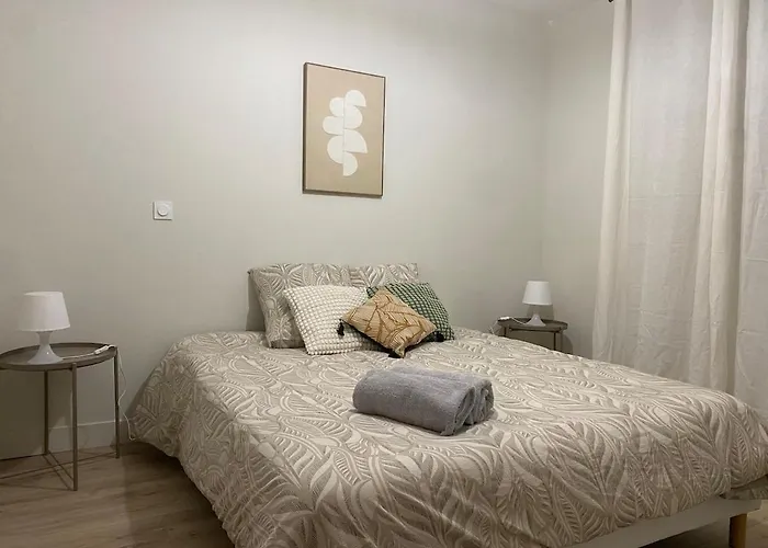 شقة L Oustal Henri-la Primaube-3