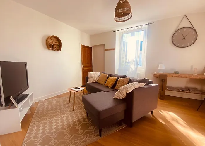 شقة L Oustal Henri-la Primaube-3 Luc